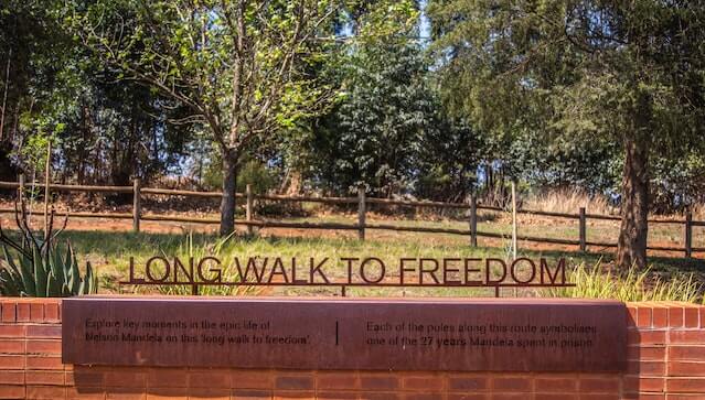 Long Walk to Freedom autobiography of nelson Mandela