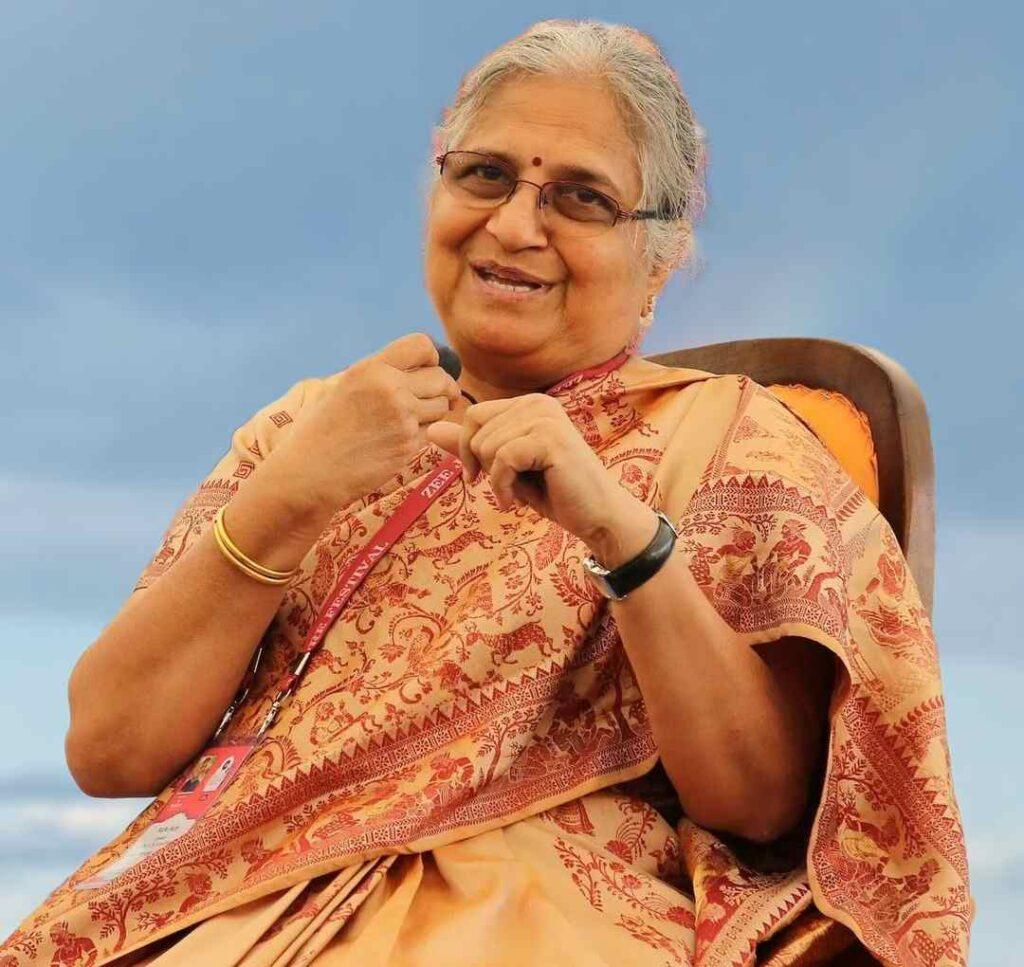 Biographical Sketch Sudha Murthy AP 10th class 2023 English Model Paper -  YouTube