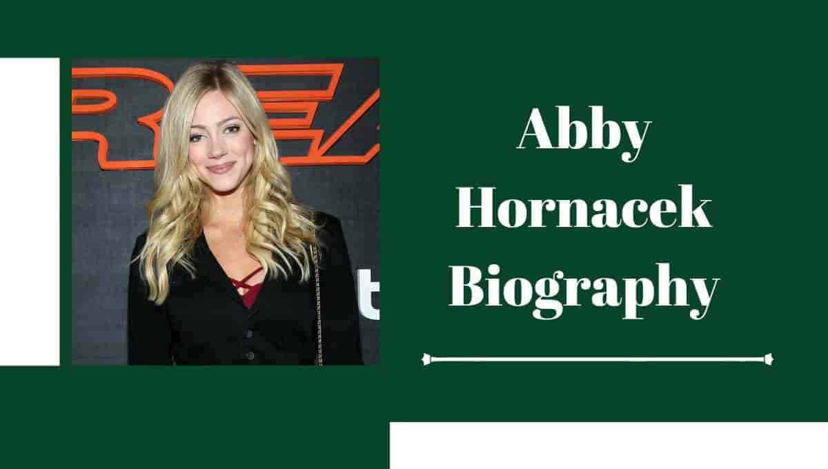 Abby Hornacek bio: Age, height, parents, eye injury, career 