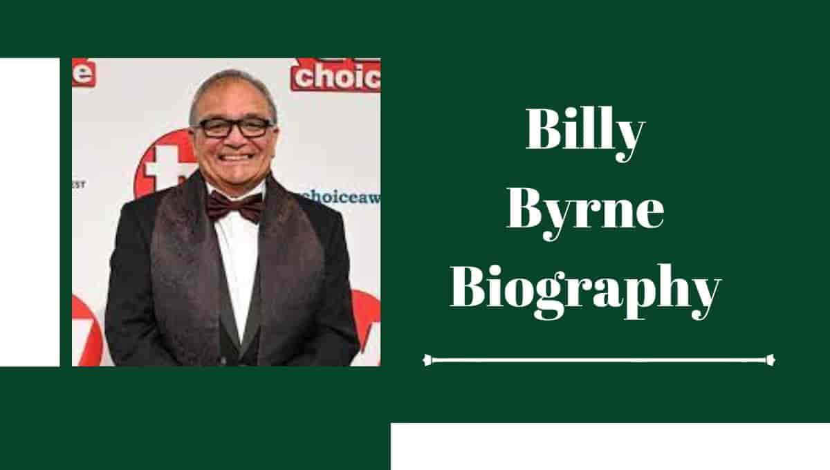 Billy Byrne Wikipedia, Wiki, Sos Daughter, Age