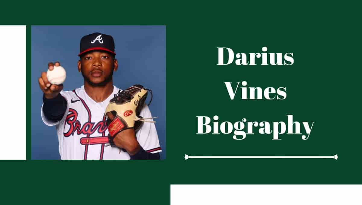Darius Vines Wikipedia, Wiki, Age, Family, Dad, Salary, Girlfriend, Net Worth, High School