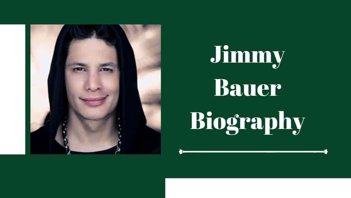 Jimmy Bauer Wikipedia, Singer, Wiki, Wife, Songs, Net Worth