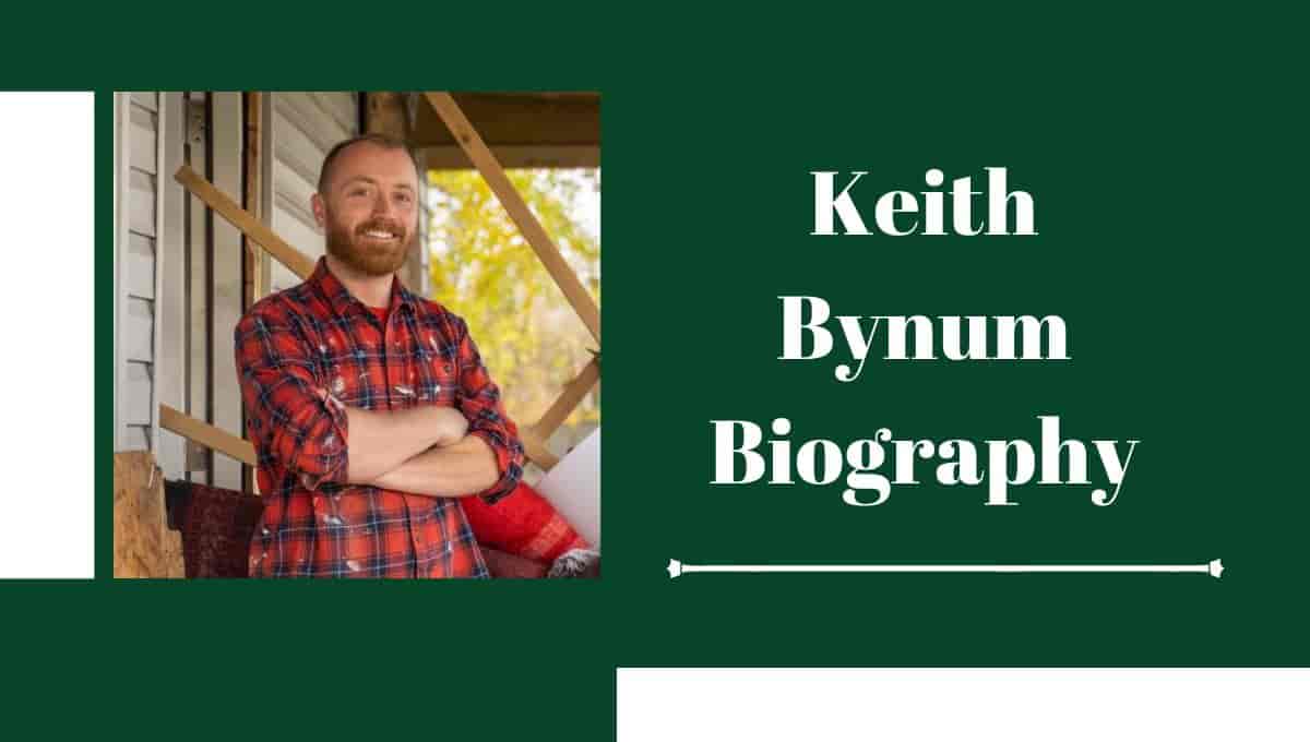 Keith Bynum Wikipedia, Wiki, Net Worth, Bio, Age, Company