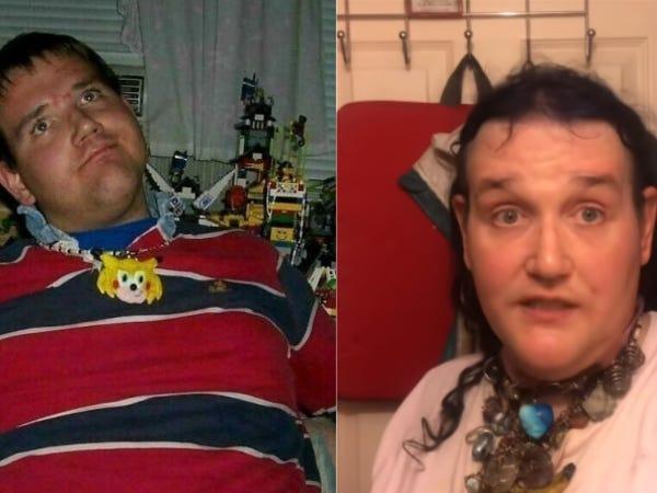 Chris Chan Girlfriend Requirements, Wikipedia, Wiki, Iceberg, Texts, Encyclopedia Dramatica, Mom, Mother, Documentary
