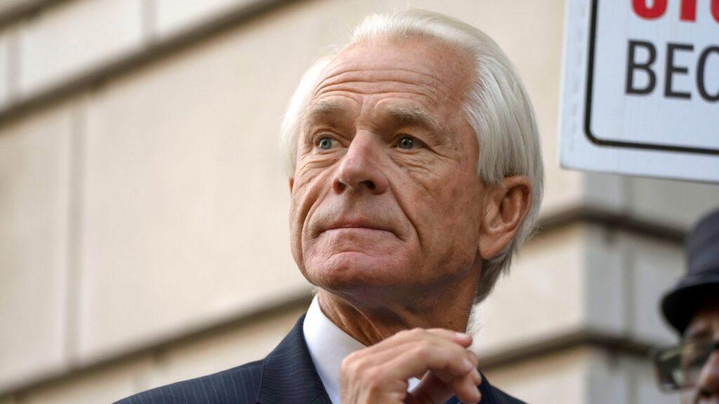 Peter Navarro Ethnicity, Wikipedia, Wiki, Nationality, Guilty, Verdict, Whistle, Father, Convicted