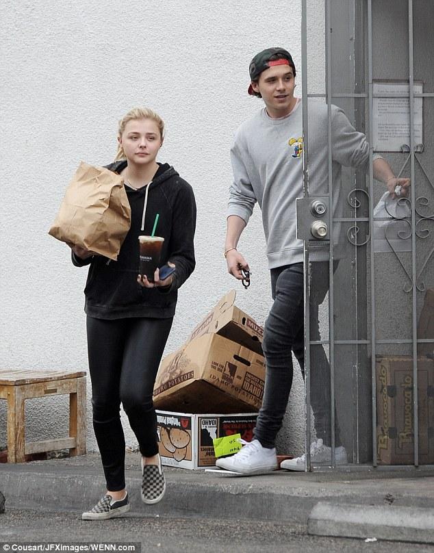 Is Chloe Grace Moretz In A Relationship, History