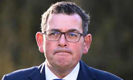 Daniel Andrews cigarette, Resigned, Stepping Down, Net Worth, Replacement, Kids
