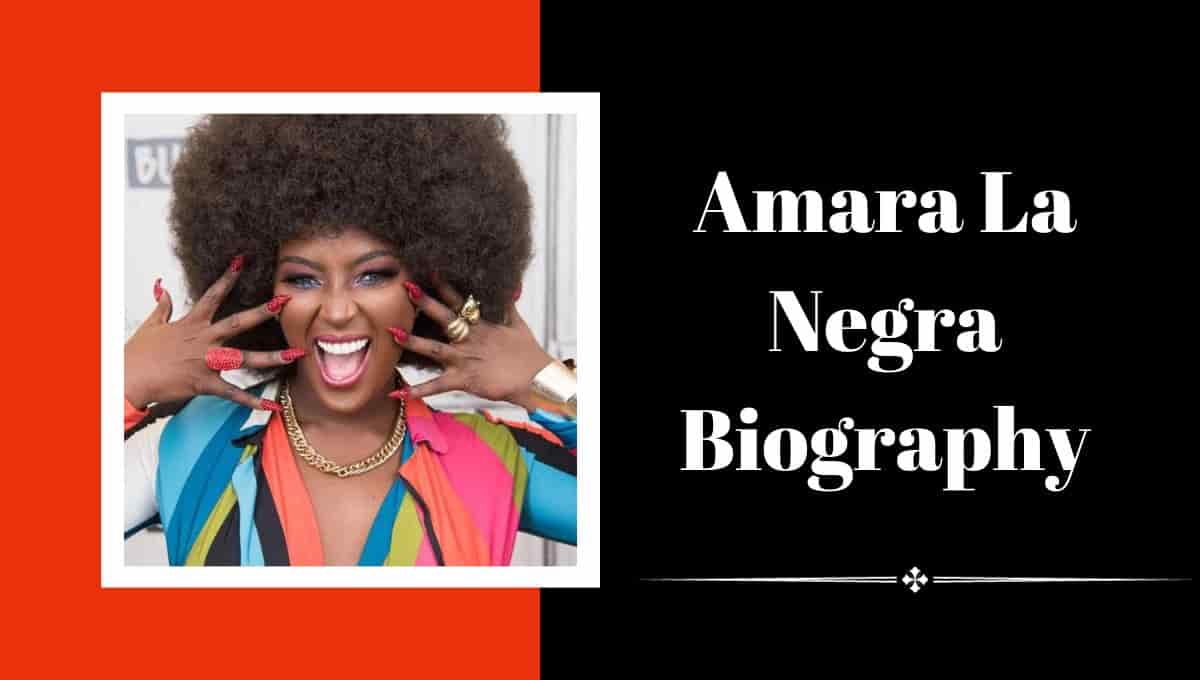 Amara La Negra Eyes Color, Weight Loss, Net Worth, Husband, Boyfriend, Instagram