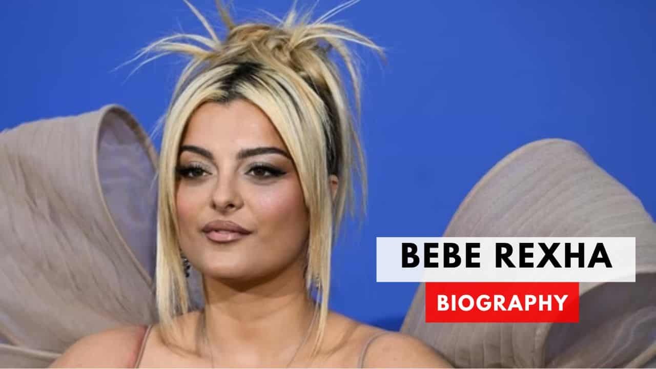 Bebe Rexha Ethnic Background, Family Feud, Boyfriend, Nationality, Father