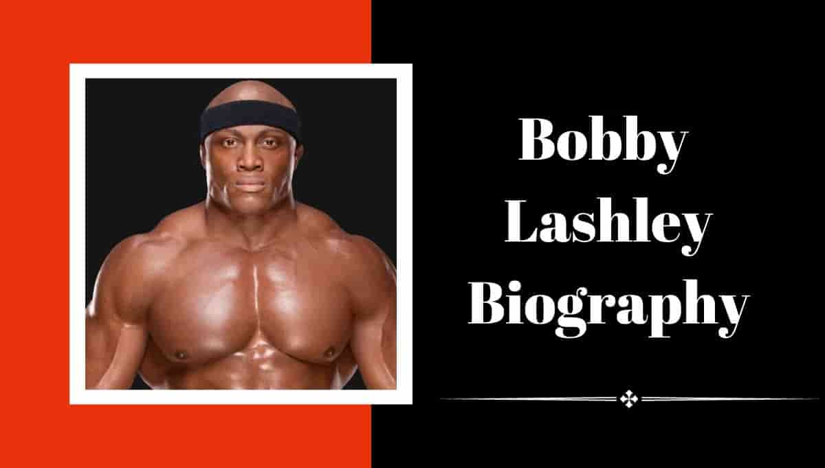 Bobby Lashley Ethnicity, Hispanic, Nationality, Heritage, Panama, Wife, Children, Age, Height, Real Name