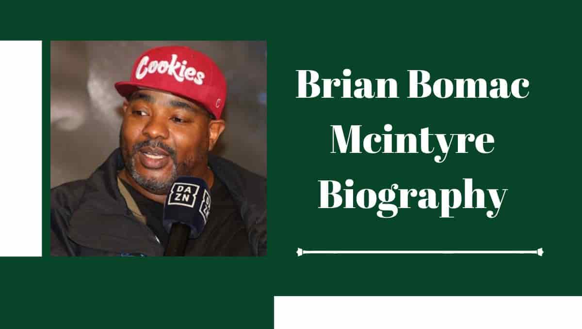 Brian Bomac Mcintyre Wikipedia, Boxing, Wiki, Fighters, Boxing Record, Young, Fat, Wife, Fight, Birthday
