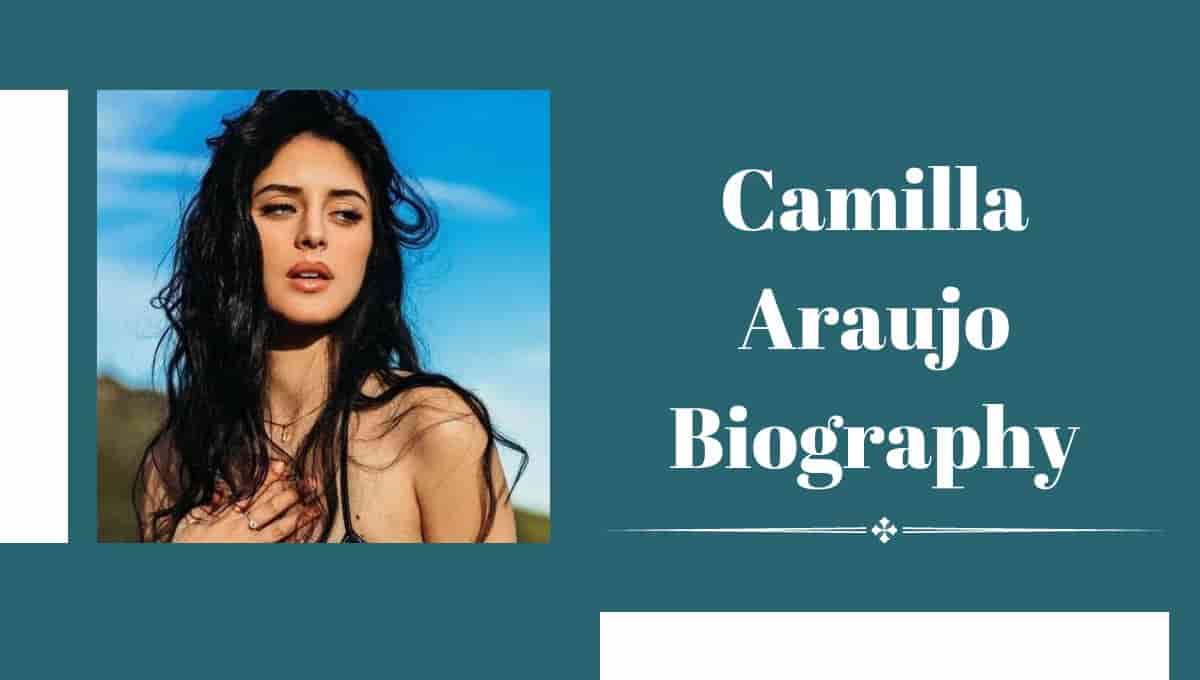 Camilla Araujo Wiki, Facebook, Phone Number, Ethnicity, Age, Squid Games, Biography