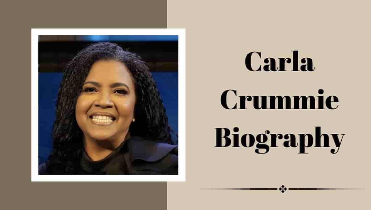 Carla Crummie Wikipedia, Wiki, Age, Birthday, Husband, Biography