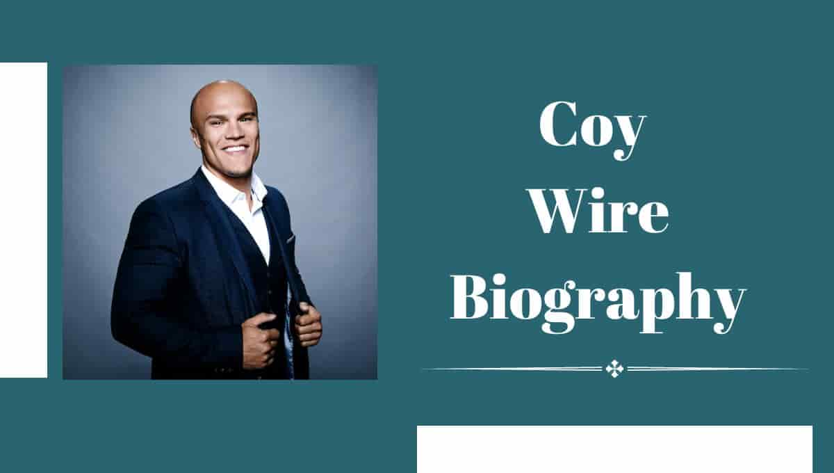 Coy Wire Ethnicity, Wiki, Injury, Salary, Highlights, Stats, Net Worth, Wife, Age, Parents