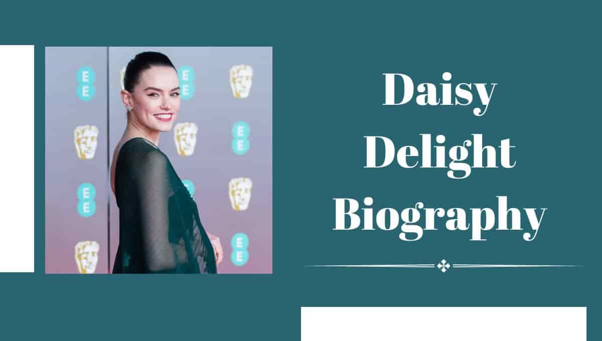 Daisy Delight Ethnicity, Wikipedia, Age, Birthday
