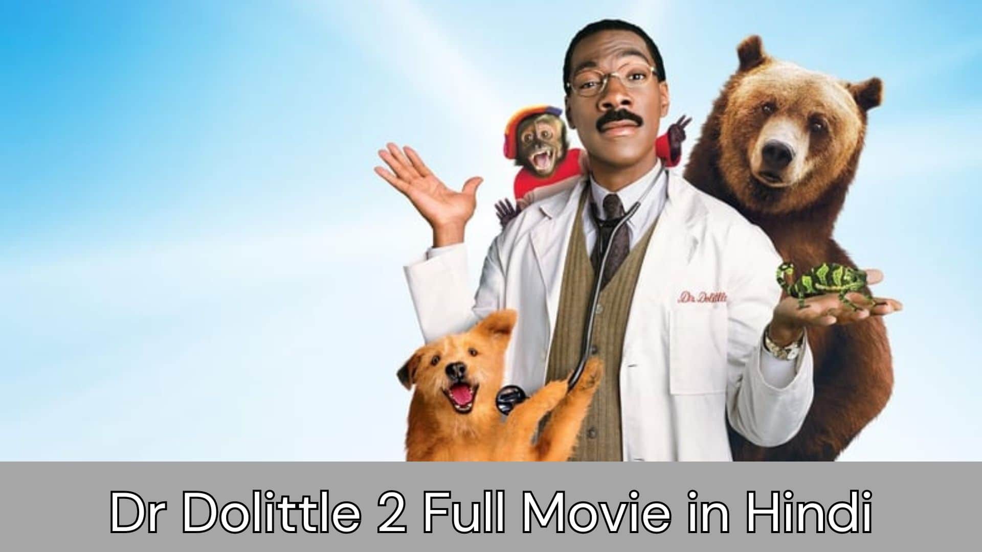 Dr Dolittle 2 full movie in hindi dubbed download filmywap, filmyzilla, filmyhit, mp4moviez