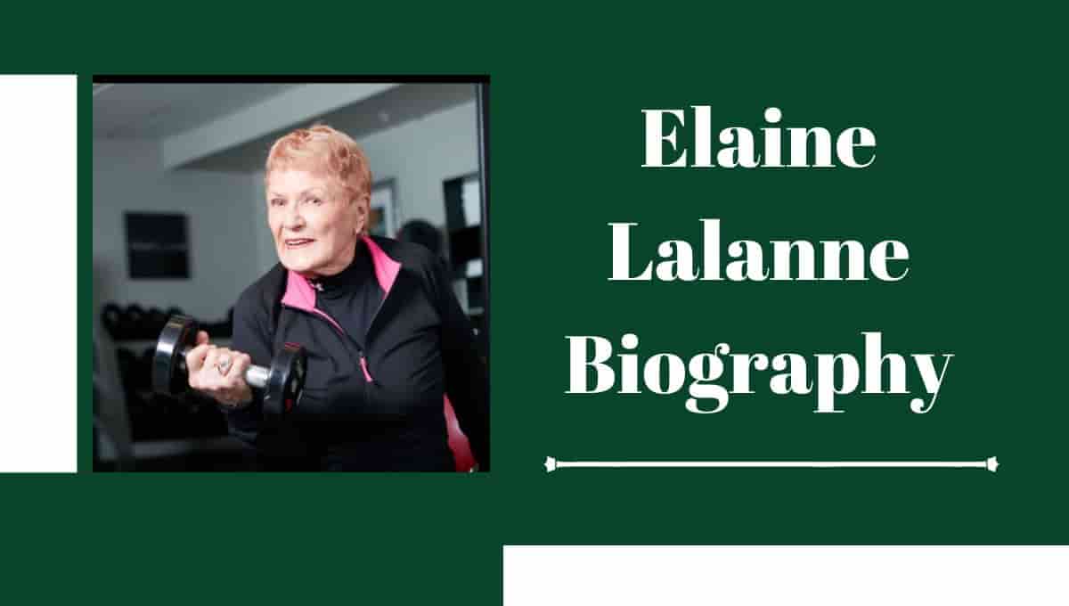 Elaine Lalanne Wikipedia, Wiki, Net Worth, Still Alive, Diet, Young