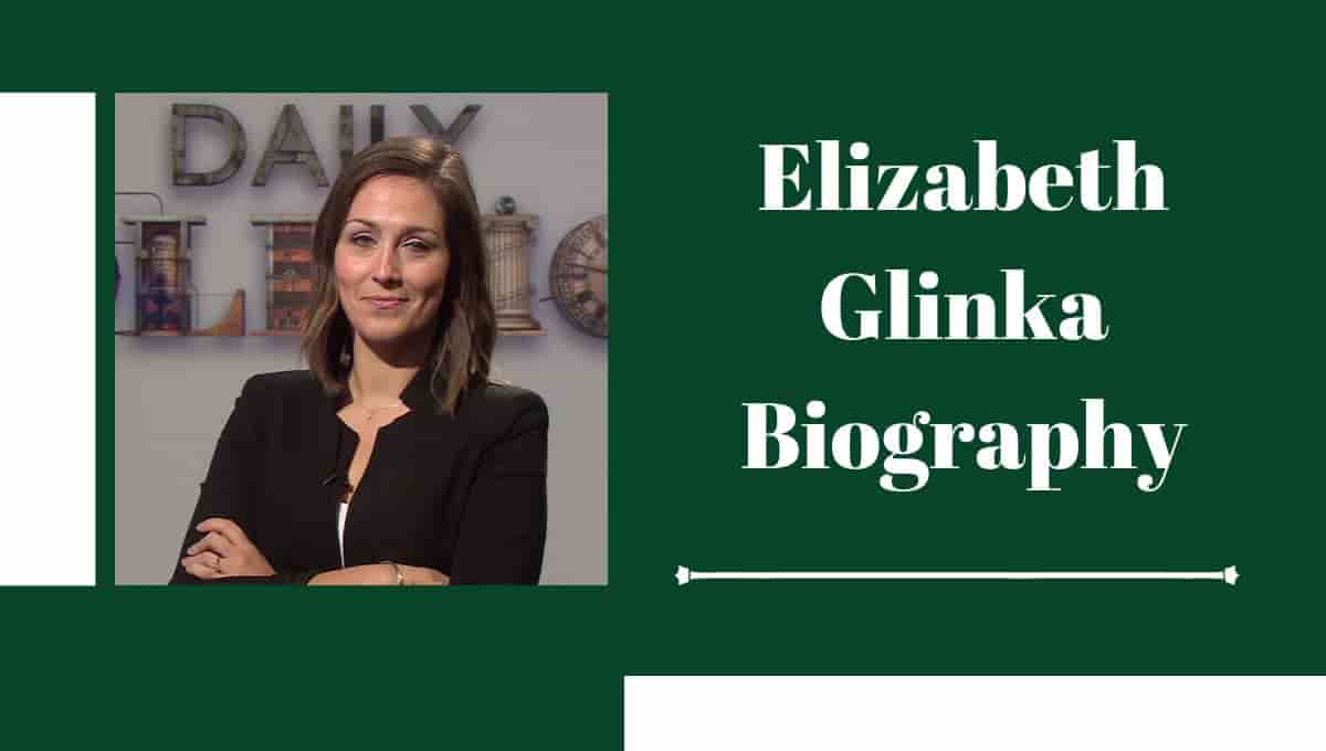 Elizabeth Glinka Wikipedia, Age, Partner, Twitter, Biography, Pregnant, Presenters, Husband, Instagram