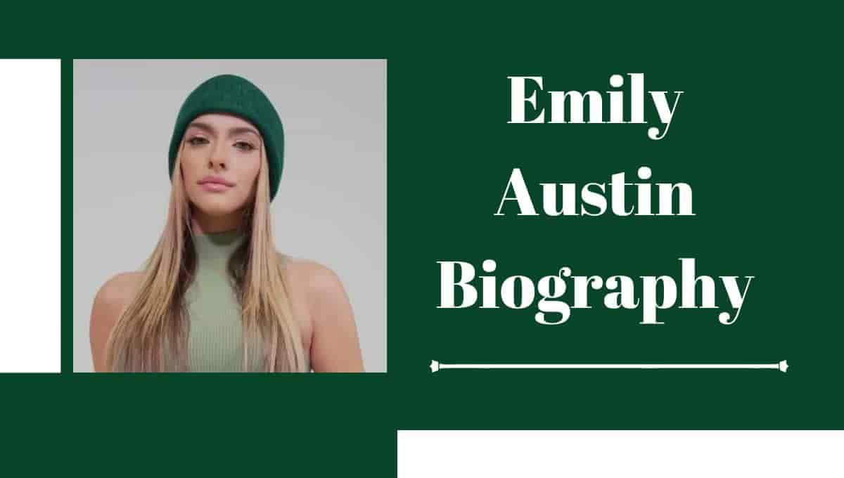 Emily Austin Wikipedia, Author, Sports, Book, Store