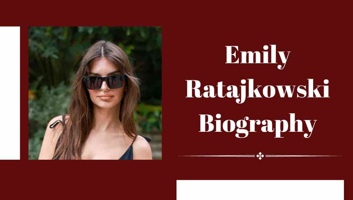 Emily Ratajkowski Husband Ethnicity, Name, Height, Instagram, Child, Net Worth