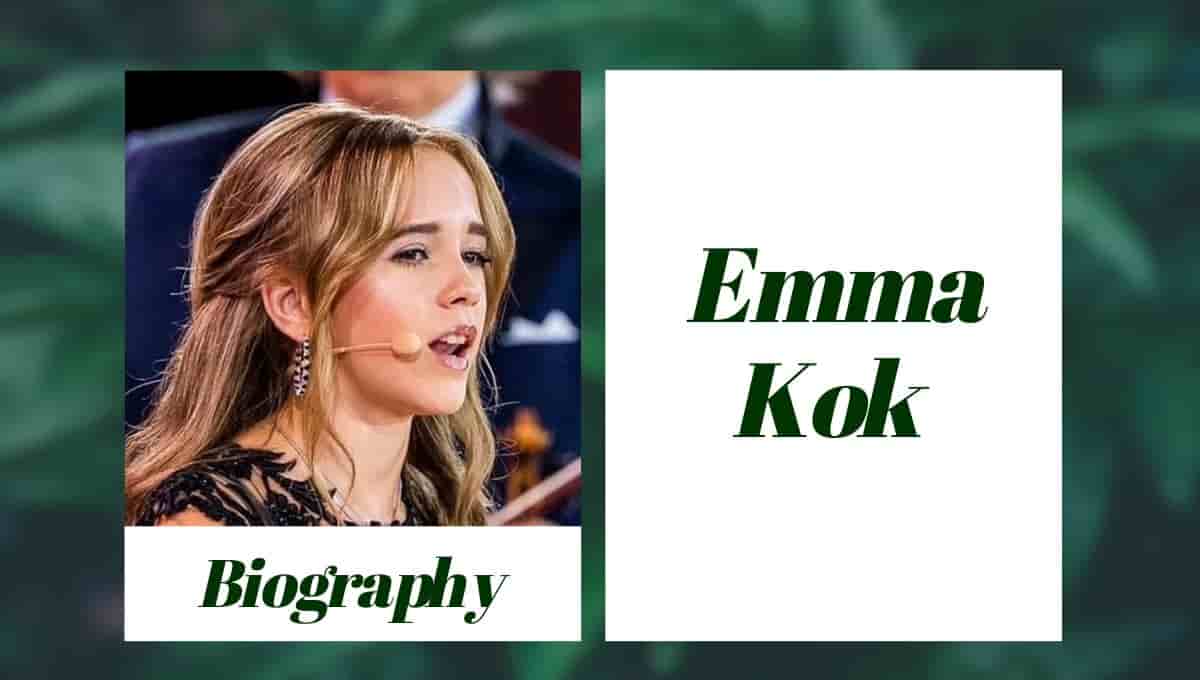 Emma Kok Disease, Wikipedia, Age, Story, The Voice, Gastroparesis