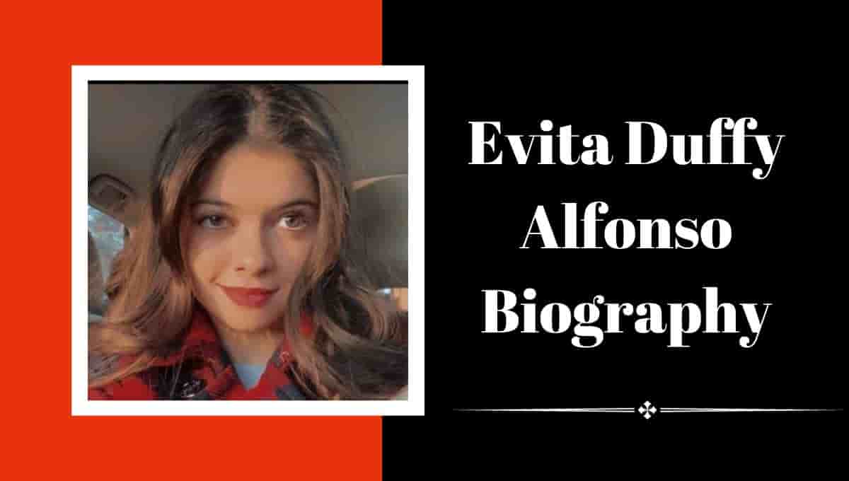 Evita Duffy Alfonso Age, Parents, Wedding, Net Worth, Instagram