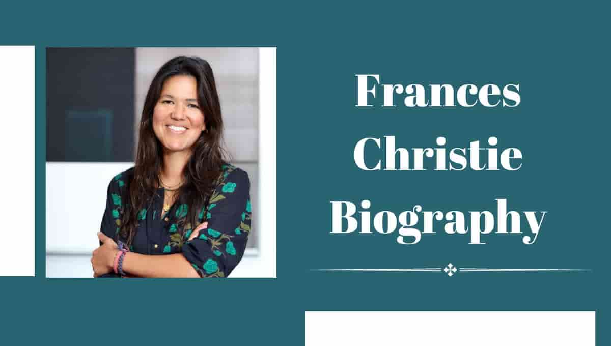 Frances Christie Wiki, Husband, Age, Parents, Obituary