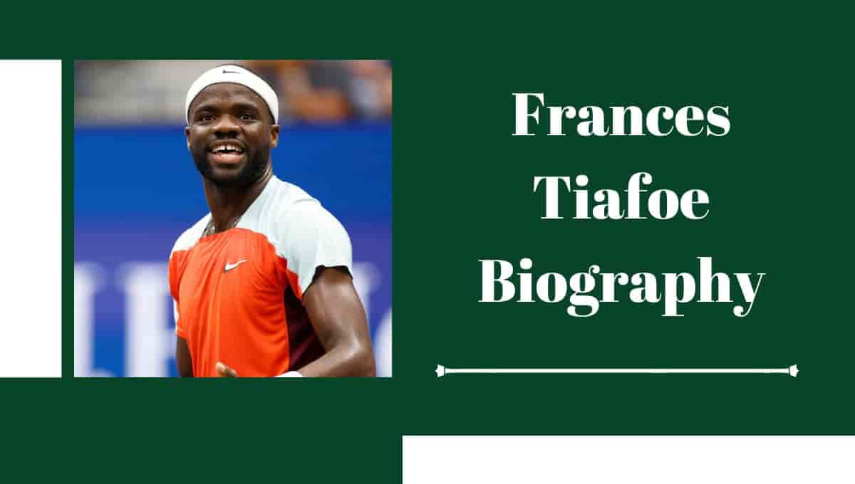 Frances Tiafoe Wikipedia, Wiki, Wife, Nationality, Ranking, Girlfriend