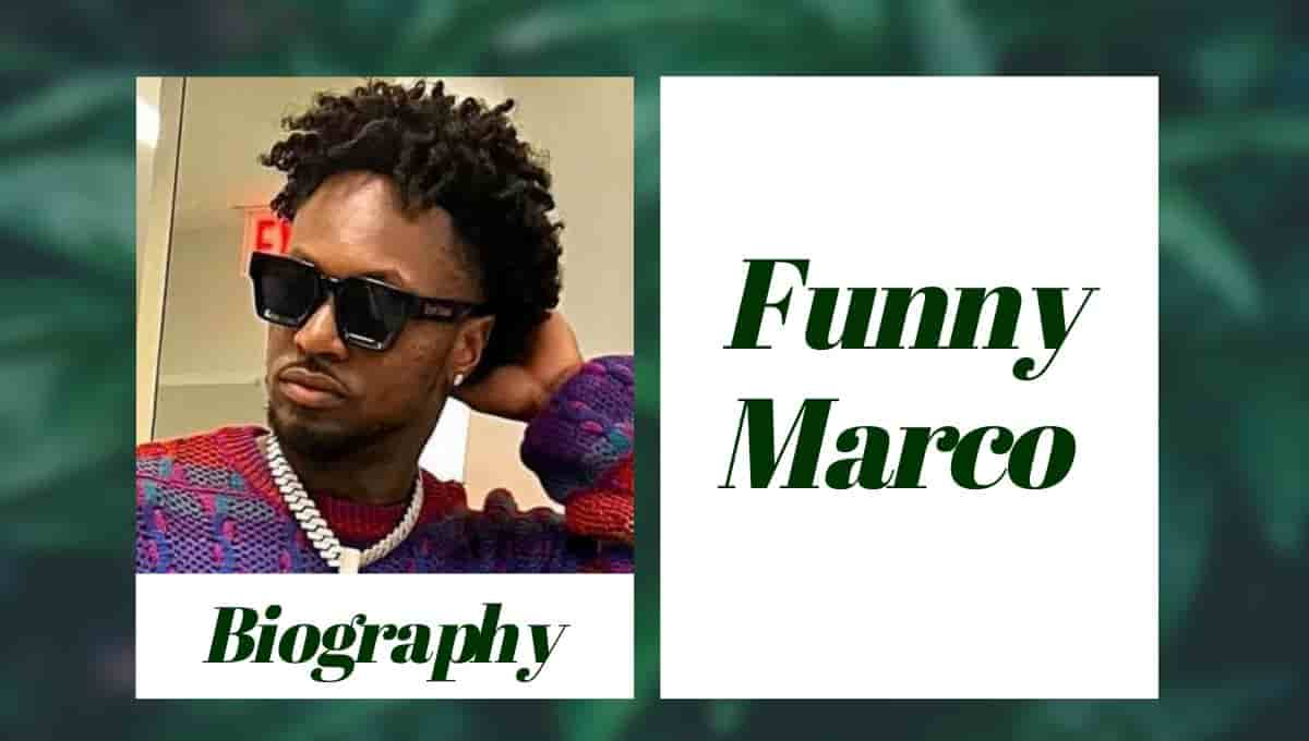 Funny Marco Wikipedia, Wife, Baby Mother, King Harris, Real Name