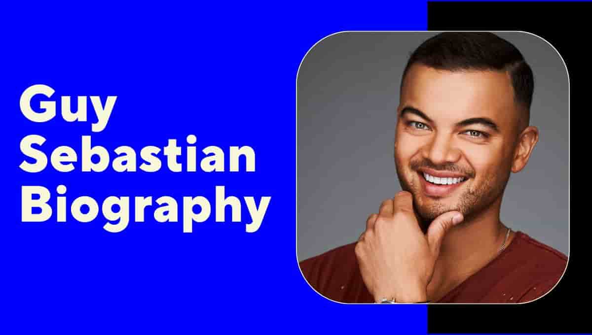 Guy Sebastian Ethnicity, Opera House, Tickets, Backup Singers, Concert, Parents, Mother, Wife, Family, Instagram