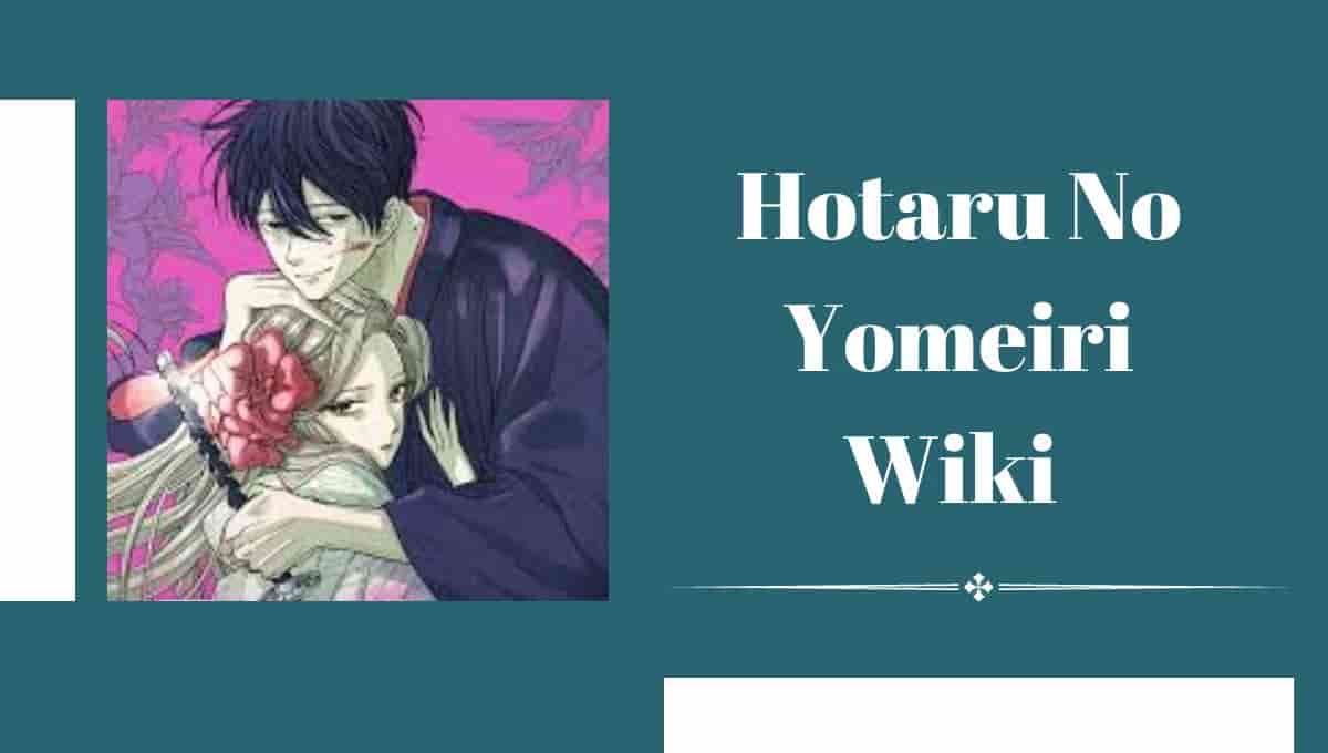 Hotaru No Yomeiri Wiki, Wikipedia, Spoiler, Release Date, Ending Explained