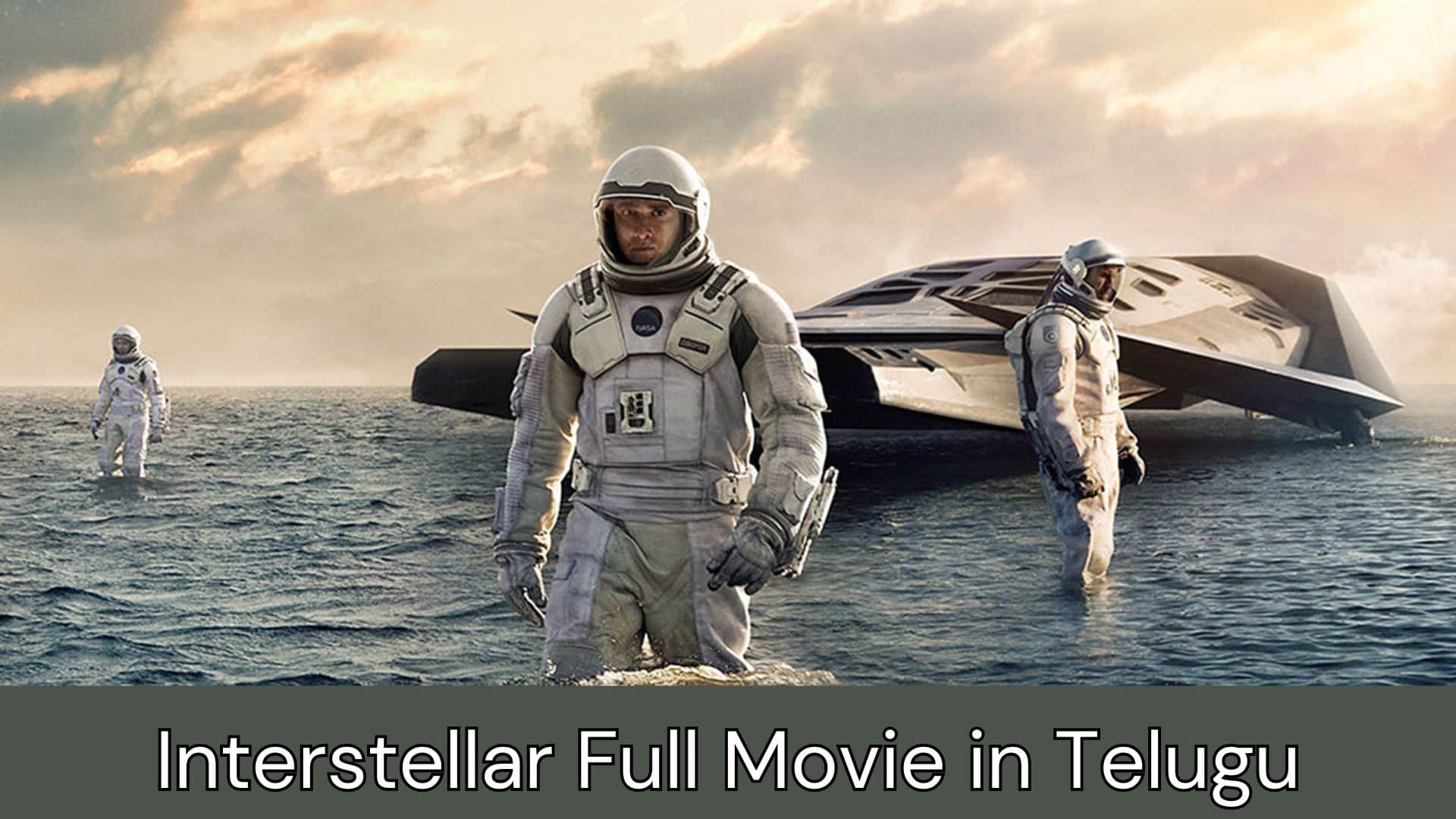 Interstellar Full Movie in Telugu Dubbed Movierulz