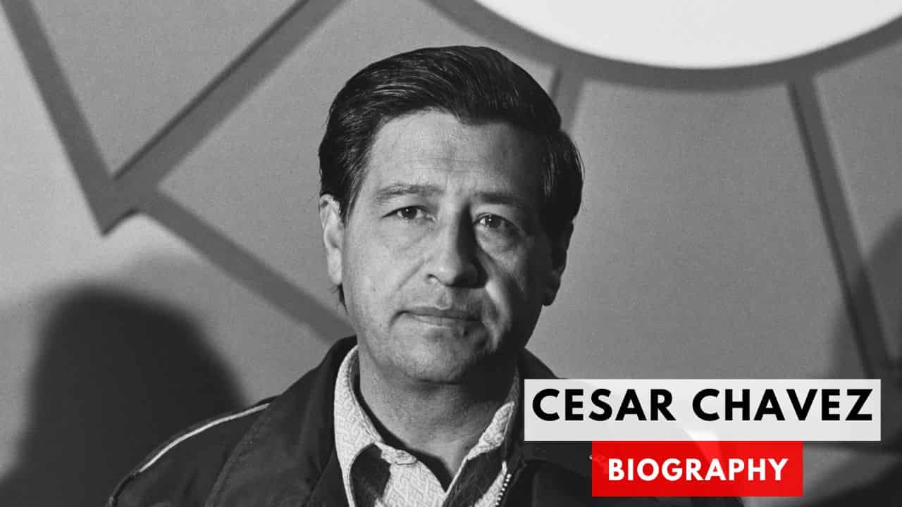 Cesar Chavez Ethnicity, Wikipedia, Wiki, Hometown, Profession, Quotes, Death