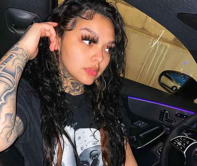 Jaidyn Alexis Ethnicity, Blueface, New baby, Real Name, Nationality, Blueface Kids Names, Daughter Name, Before Bbl, Age, Instagram, Young, Kids, Sister
