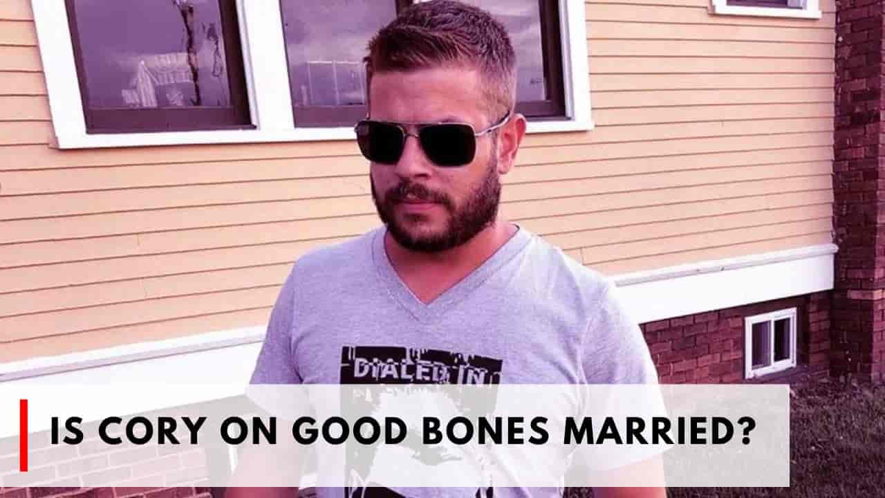 Is Cory on Good Bones Married