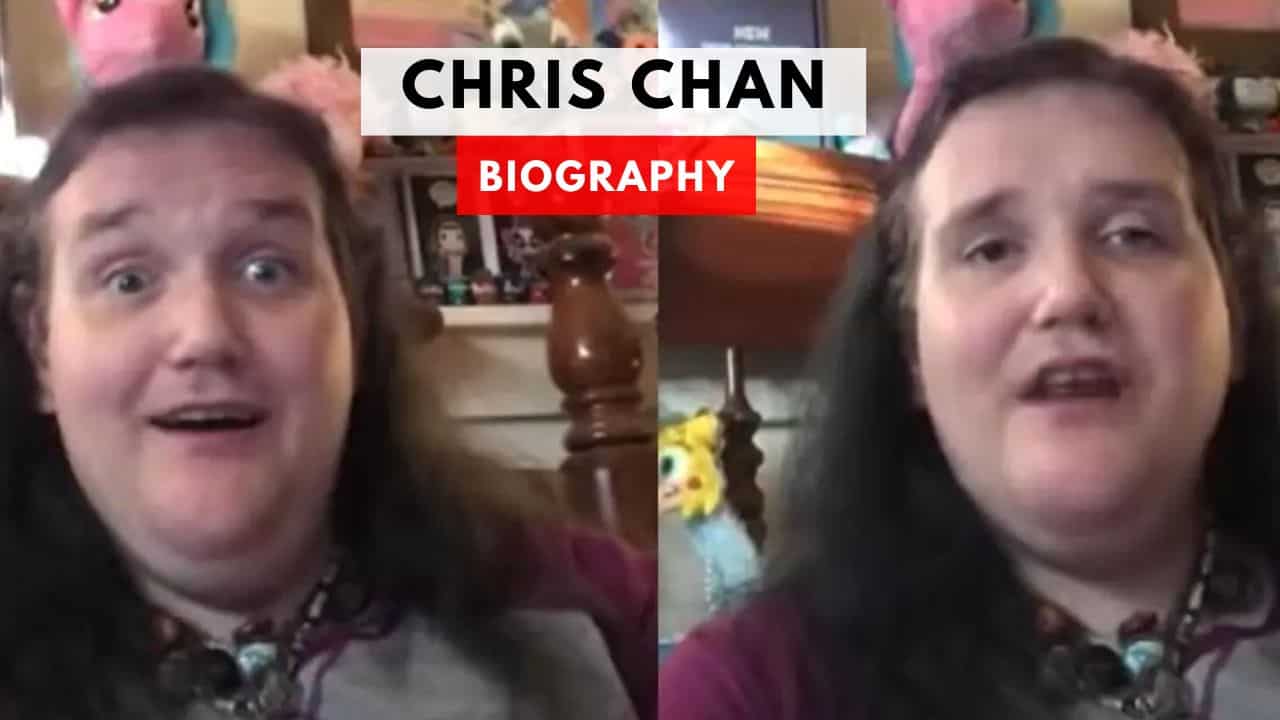 Chris Chan Girlfriend Requirements, Wikipedia, Wiki, Iceberg, Texts, Encyclopedia Dramatica, Mom, Mother, Documentary