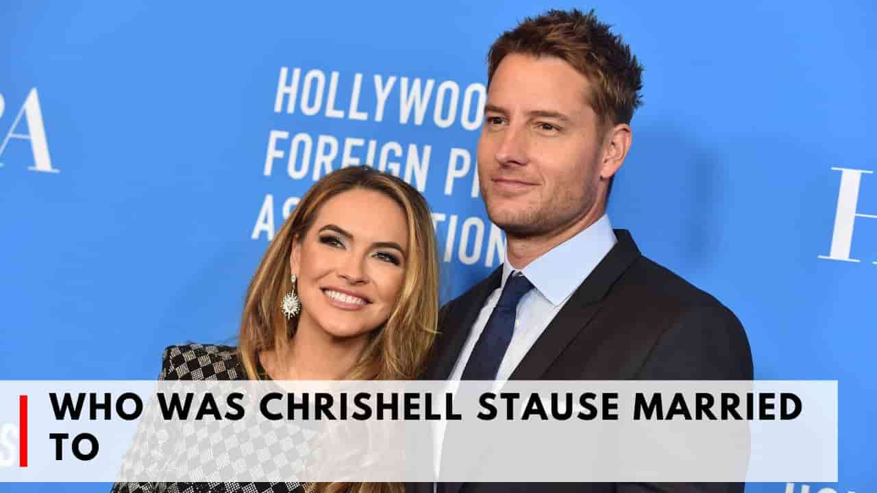 Who was Chrishell Stause Married to