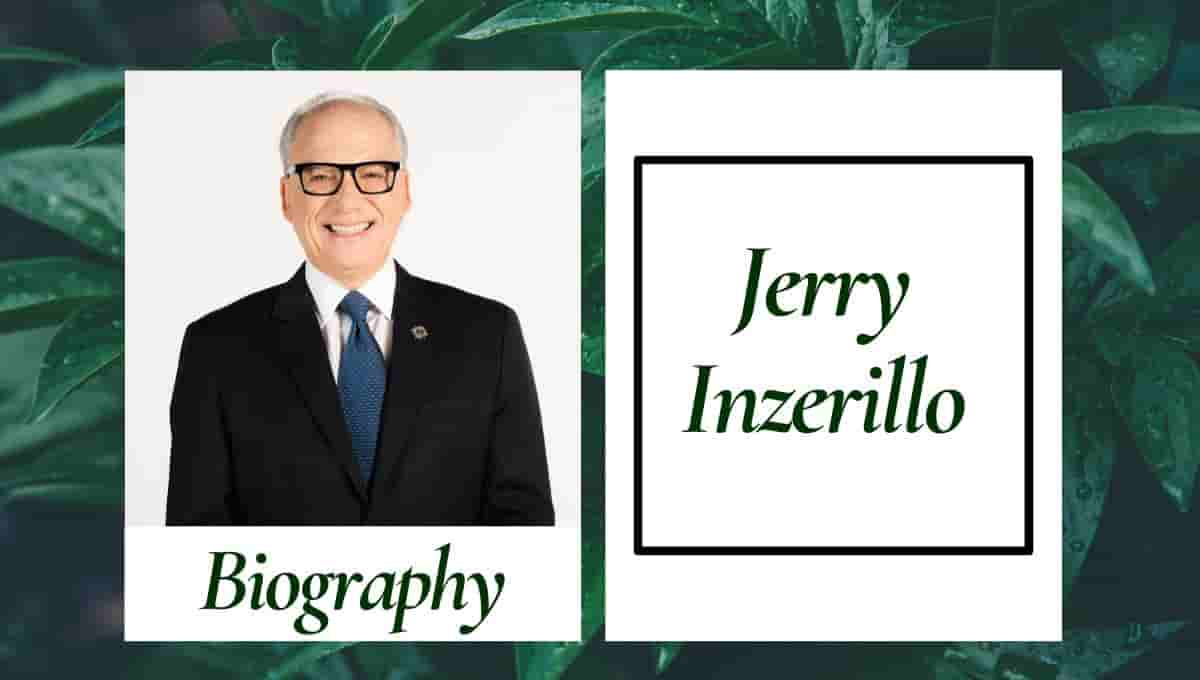 Jerry Inzerillo Biography, Wikipedia, Net Worth, Family, Wife, Wedding