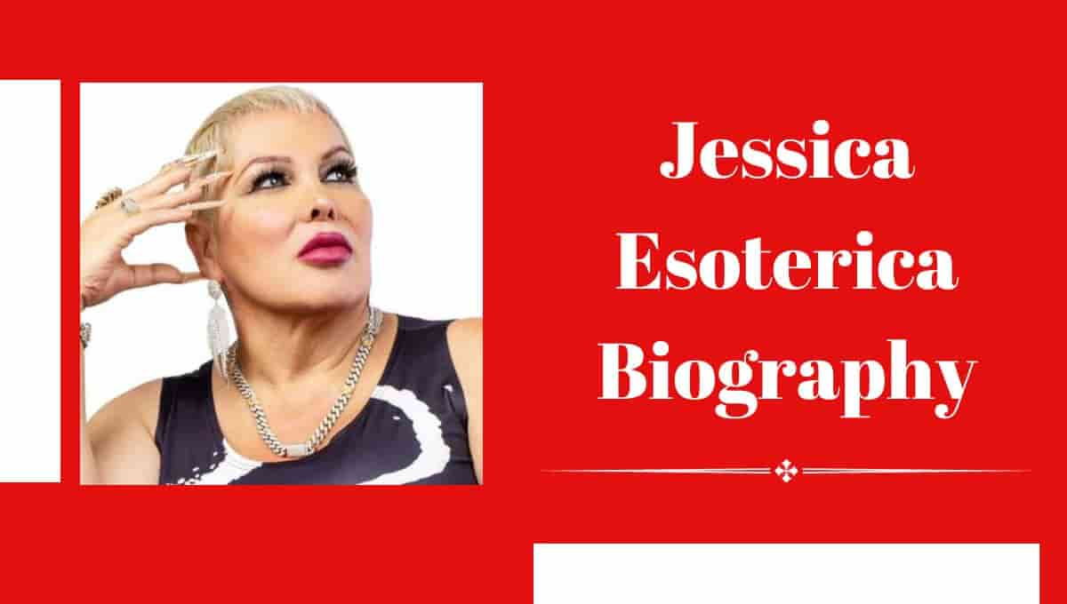 Jessica Esoterica Wikipedia, Wiki, Biografia, Tickets, Facebook, Radio, Tiktok