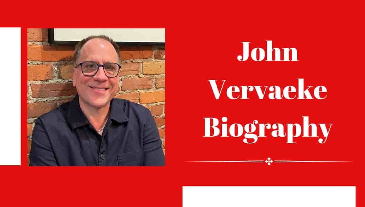 John Vervaeke Wikipedia, Wiki, Books, Age, Wife, Reddit