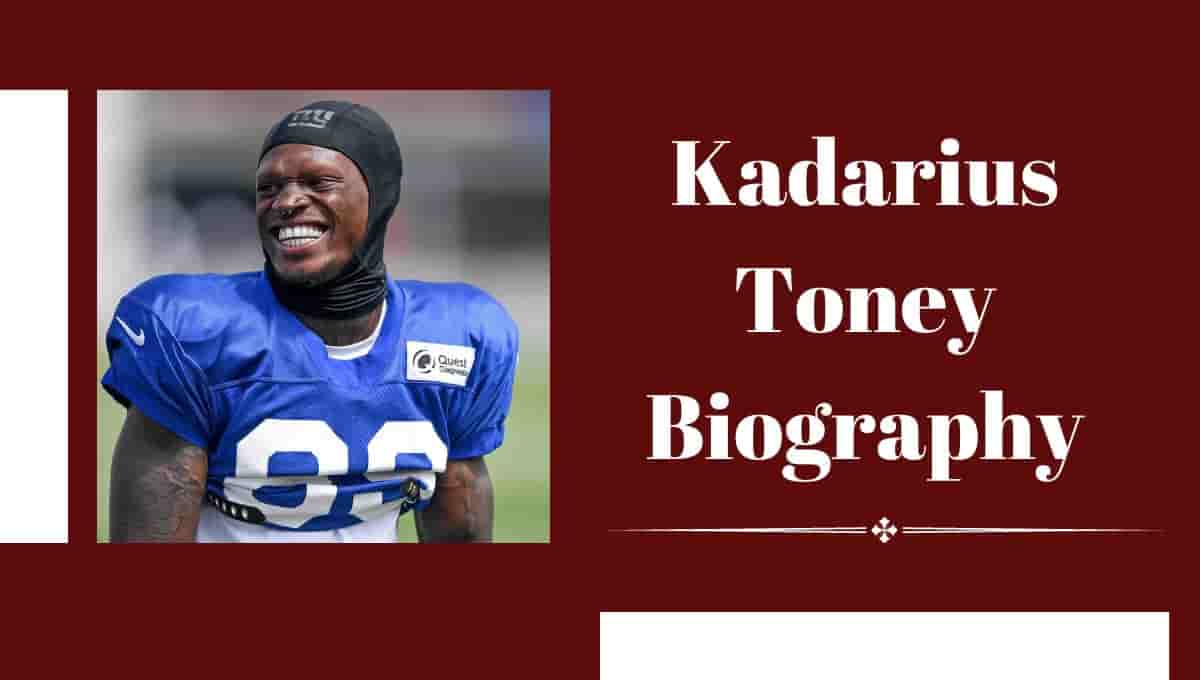 Kadarius Toney wiki, Wikipedia, Drops, Dropped Passes, Instagram, Height