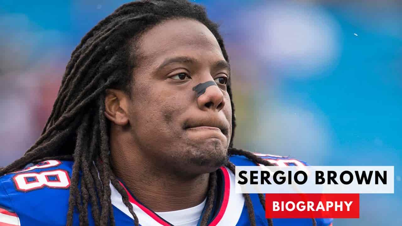 Sergio Brown Contract, Mother, Instagram, NFL, Wikipedia, Missing, Net Worth, Patriots, Mom, Colts