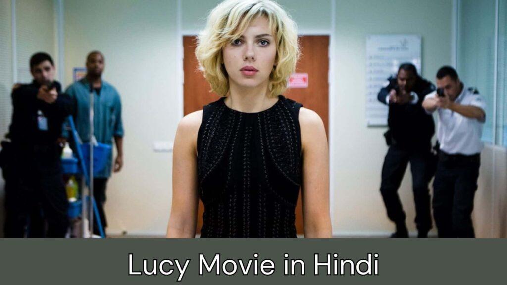 Lucy Movie in Hindi Mp4moviez Filmyzilla