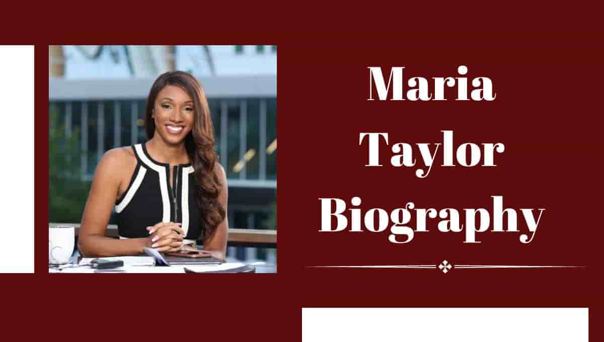 Maria Taylor Height and Weight, Outfit, Wikipedia, NBC Football, Sports Pregnant, Net Worth Husband, Musician