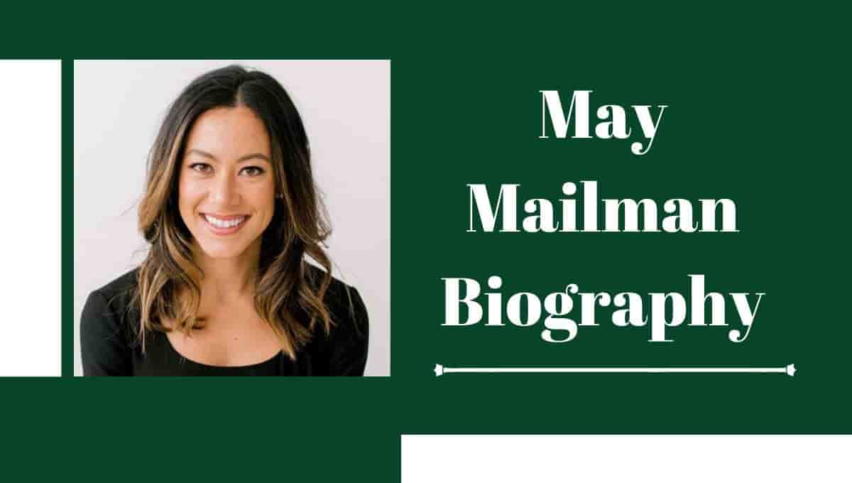 May Mailman Wikipedia, Wiki, Ethnicity, Asian, Attorney, Photos, Nationality, Husband, Parents