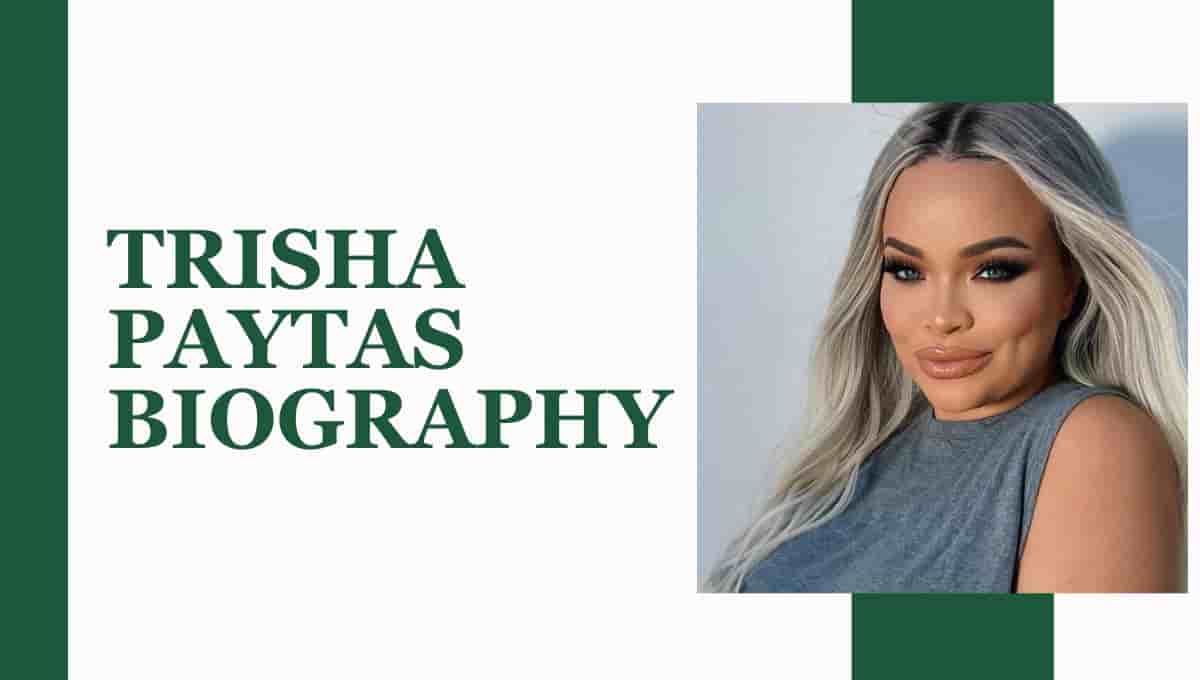 Trisha Paytas White Lotus, Wikipedia, Ethnicity, Net Worth, Family, Husband, Instagram, Boyfriend, Daughter