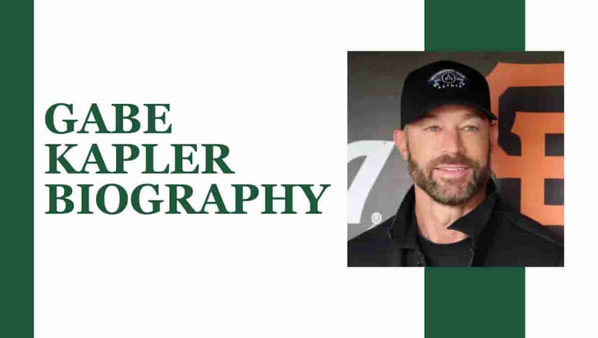 Why did Gabe Kapler get fired, Manager Record, Wiki, Fireing, Wife, Age, Height, Net Worth