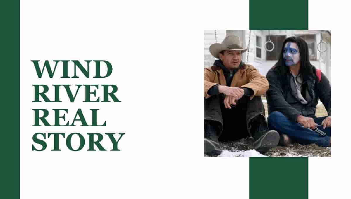 Wind River real story