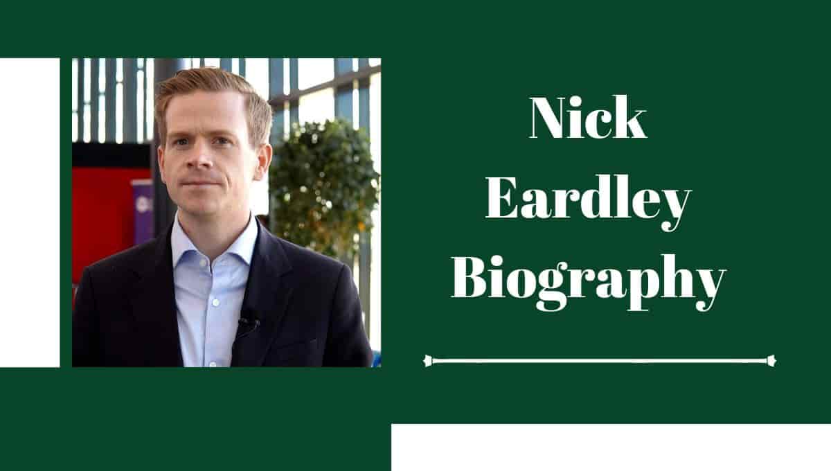 Nick Eardley Bio, Chief Political Correspondent, Age, Accent, School, Salary, Wedding, Instagram