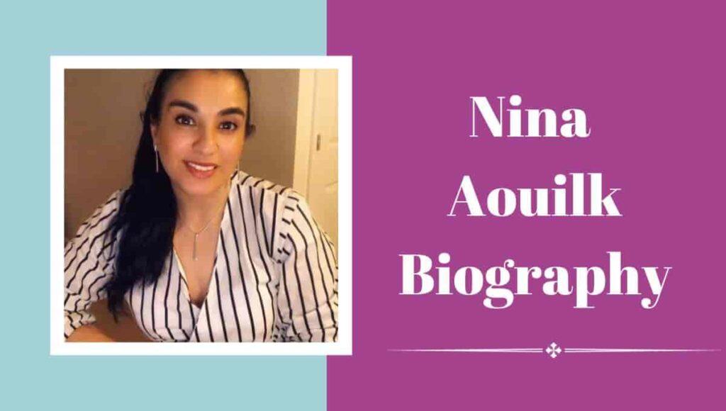 Nina Aouilk Story, Wikipedia, Wiki, Parents, Story, Instagram, Podcast ...
